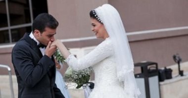 بصورة وكلمات تقطر حزنا.. "إسلام" يرثى زوجته سلمى الزرقا محاربة السرطان