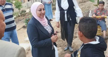 نائب محافظ القاهرة للمنطقة الجنوبية تتفقد متنزه الخليفة التراثى تمهيدا لافتتاحه