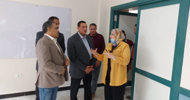 محافظ البحيرة يتفقد مشروع الإسكان الاجتماعى بدمنهور بتكلفة 44 مليون جنيه.. فيديو