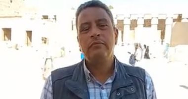جولة بالكرنك قبل الحدث العالمى.. قيادات آثار الأقصر يتحدثون عن استعدادات طريق الكباش