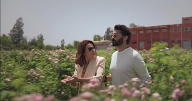 هل خالد النبوى العوض لـ هند صبرى فى مسلسل "البحث عن علا"؟