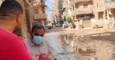 محافظ الشرقية يوجه بسرعة إصلاح ماسورة مياه بمنيا القمح