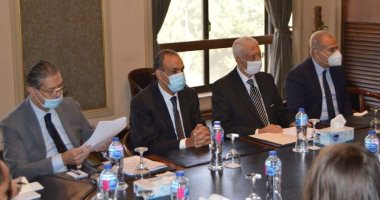 نائب وزير الخارجية يبحث مع مسؤولين بريطانيين الأوضاع بالسودان والقرن الأفريقى