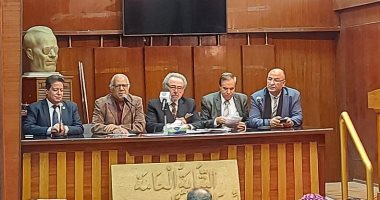 رئيس اتحاد كتاب مصر يعلن عقد انتخابات النقابة فى 31 ديسمبر