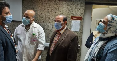 مدير فرع التأمين الصحى ببنى سويف: توفير مقاعد انتظار إضافية لخدمة المترددين