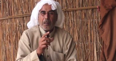 أحد الناجين من حادث الروضة يروى تفاصيل قتل الإرهابيين لكبار السن.. فيديو وصور