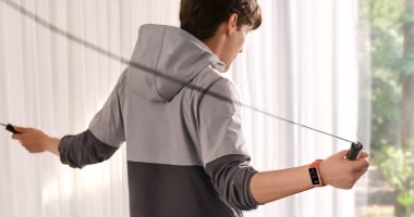 تتبع مؤشرات لياقتك البدنية مع سوار HUAWEI Band 6 بكافة مميزات الساعة الذكية