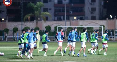 فيوتشر يستأنف تدريباته بعد انتهاء الراحة استعداداً للأهلي بالدوري