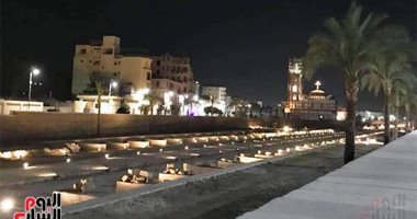 احتفالية طريق الكباش.. تعرف على تاريخ معبد الأقصر