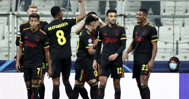 أياكس يعمق جراح بشكتاش في دوري أبطال أوروبا 