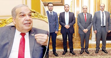 وزير الإنتاج الحربى لـ«اليوم السابع»: توجيهات رئاسية بوضع مصر على خريطة الدول المنظمة لمعارض السلاح عالميا.. «EDEX» حدث مهم يفخر به كل عربى.. ونكشف لأول مرة أنواعا جديدة من الرادارات والذخائر والمدرعة سيناء 200 