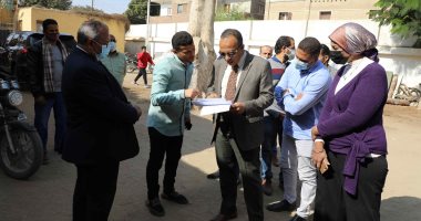 محافظ المنيا يكلف نائبه بمتابعة ورصد حالات التعديات بالبناء المخالف والعشوائى