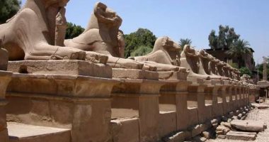 كيف كان المصريون القدماء يحتفلون بطريق الكباش؟ لكل إله أعياده