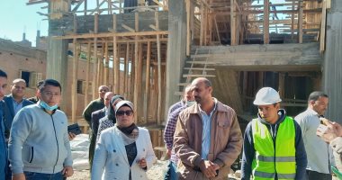 محافظ أسيوط يوجه بالمتابعة المستمرة لمشروعات المبادرة الرئاسية حياة كريمة