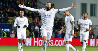 التشكيل المتوقع لمباراة ريال مدريد ضد سوسيداد فى الدوري الإسباني