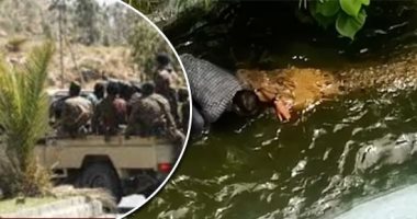 باختصار.. أهم الأخبار العالمية والعربية حتى منتصف الليل..دول غربية تطالب رعاياها بمغادرة إثيوبيا.. مصرع 31 مهاجرا بالمانش.. استقالة رئيسة وزراء السويد ..هجوم مسلح على قاعدة عسكرية أمريكية برومانيا