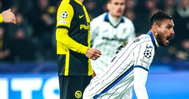 أتالانتا يخطف تعادلا مثيرا من يونج بويز في دوري أبطال أوروبا.. فيديو