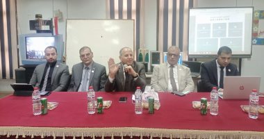محافظ كفر الشيخ يناشد المعلمين والطلاب للمشاركة بمسابقة "المشروع الوطنى للقراءة"