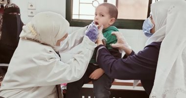 حياة كريمة.. صحة المنيا تقدم الخدمات الطبية والعلاجية لـ1820 مواطنا بأولاد مرجان