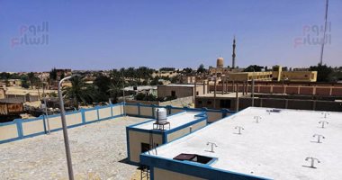 بعد 4 سنوات على حادث مسجد الروضة.. ماذا فعلت الدولة لأهالى القرية؟.. خلدت أرواح الشهداء بمشروعات.. تضميد جراح المصابين بمساكن جديدة وتعويضات مالية شهرية.. وصرف 164مليون جنيه على المشروعات التنموية.. صور