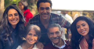  تصوير " أبو العروسة 3 ".. وسوسن بدر: مين متحمس؟