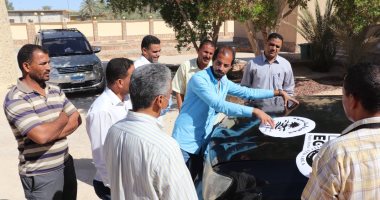 البيئة تطلق برنامج لدعم سياحة السفاري فى سيوة