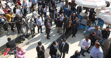 الإسماعيلي ينعى المستشار جلال ابراهيم رئيس نادى الزمالك الأسبق