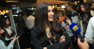 غادة عادل ونجلاء بدر وجميلة عوض وليلى زاهر يحتفلن بعرض فيلم "المحكمة".. صور