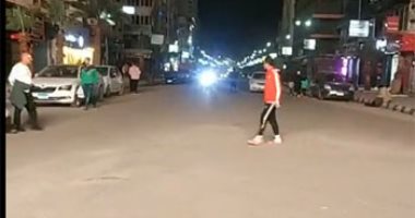 طقس خريفى معتدل على مطروح والساحل الشمالى.. بث مباشر
