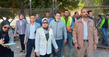 محافظ أسيوط: جولات ميدانية لمتابعة تنفيذ مشروعات "حياة كريمة"