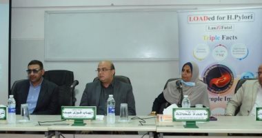 جامعة أسيوط تحذر من مخاطر الإفراط فى استخدام المضادات الحيوية 