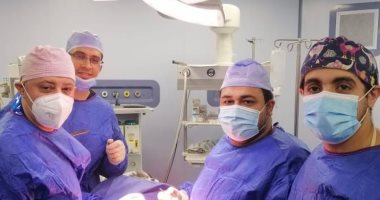 نجاح فريق طبى بمعهد جنوب مصر للأورام فى إنقاذ حياة طفلة.. اعرف التفاصيل