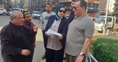 غلق 8 منشآت متنوعة فى حملات مكبرة بأحياء الإسكندرية 
