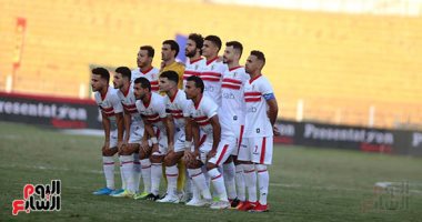 الزمالك يواجه بايونير وديًا اليوم 