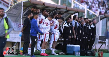 عودة علاء وحازم إمام وفتوح لتشكيل الزمالك فى مواجهة سيراميكا