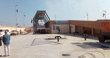 تسليم "محطة النقطة الوسيطة" بديرب نجم فى الشرقية للتخلص الآمن من المخلفات