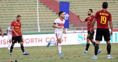 شادى حسين وباسم مرسى على رأس قائمة سيراميكا استعدادا للمحلة فى الدوري