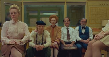 فيلم بيل مورى الجديد The French Dispatch يحقق 43 مليون دولار