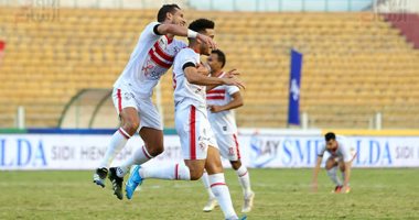 كارتيرون يشيد بتألق دوليي الزمالك في كأس العرب 