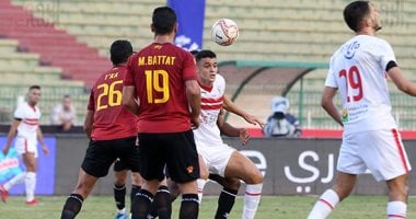 أحمد سامى يعلن تشكيل سيراميكا لمواجهة البنك الأهلى فى الدورى