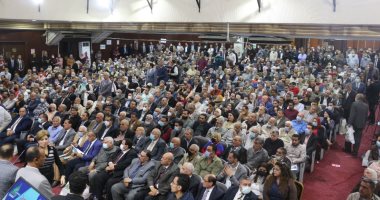 نقيب المهندسين: حققنا فائض 600 مليون جنيه للعام الثالث على التوالى.. صور