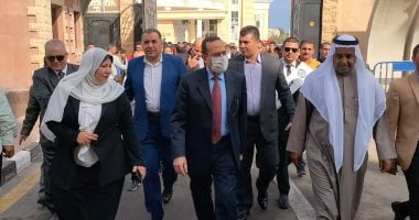 تنظيم مارثون رياضى بالعريش لدعم مناهضة العنف ضد المرأة