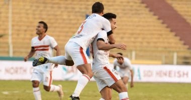 العميد أحمد حسنى مديراً إدارياً للزمالك