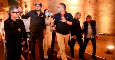 أحمد المرسى يستعد لحدث أسطورى جديد على طريق الكباش