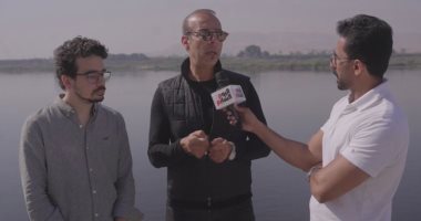 احتفالية طريق الكباش.. الموسيقار الكبير نادر عباسي يكشف لـ اليوم السابع تفاصيل الأنشودات والإيقاعات الموسيقية.. اختيار أشعار مدونة على جدران المعابد.. وأنشودة حتشبسوت وآمون رع مفاجأة العرض.. فيديو