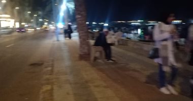 طقس الإسكندرية.. استقرار حالة الجو وأجواء مميزة على الكورنيش.. فيديو