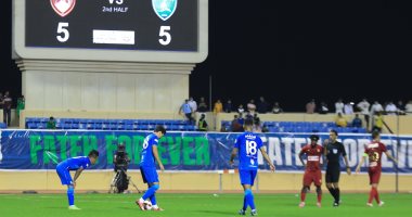 ضمك يتعادل مع الفتح فى مباراة الـ 10 أهداف ويعزز صدارته للدورى السعودى 