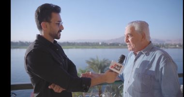 قبل ساعات من انطلاق احتفالية طريق الكباش.. زاهى حواس فى لقاء خاص من الأقصر لـ"اليوم السابع": مصر تقدم للعالم أجمل مدينة.. وعلى المصريين أن يفخروا بحضارتهم واهتمام الرئيس السيسى بالمشروعات الأثرية الضخمة.. فيديو