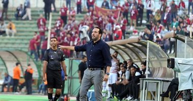 سيراميكا: تفوقنا على الزمالك ولا نستحق الخسارة