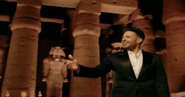 حماقى عن حفل افتتاح طريق الكباش: شعرت بالفخر والمسئولية.. وكنت فى حالة رهبة